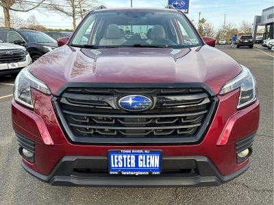2022 Subaru Forester Premium