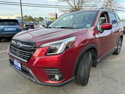 2022 Subaru Forester Premium