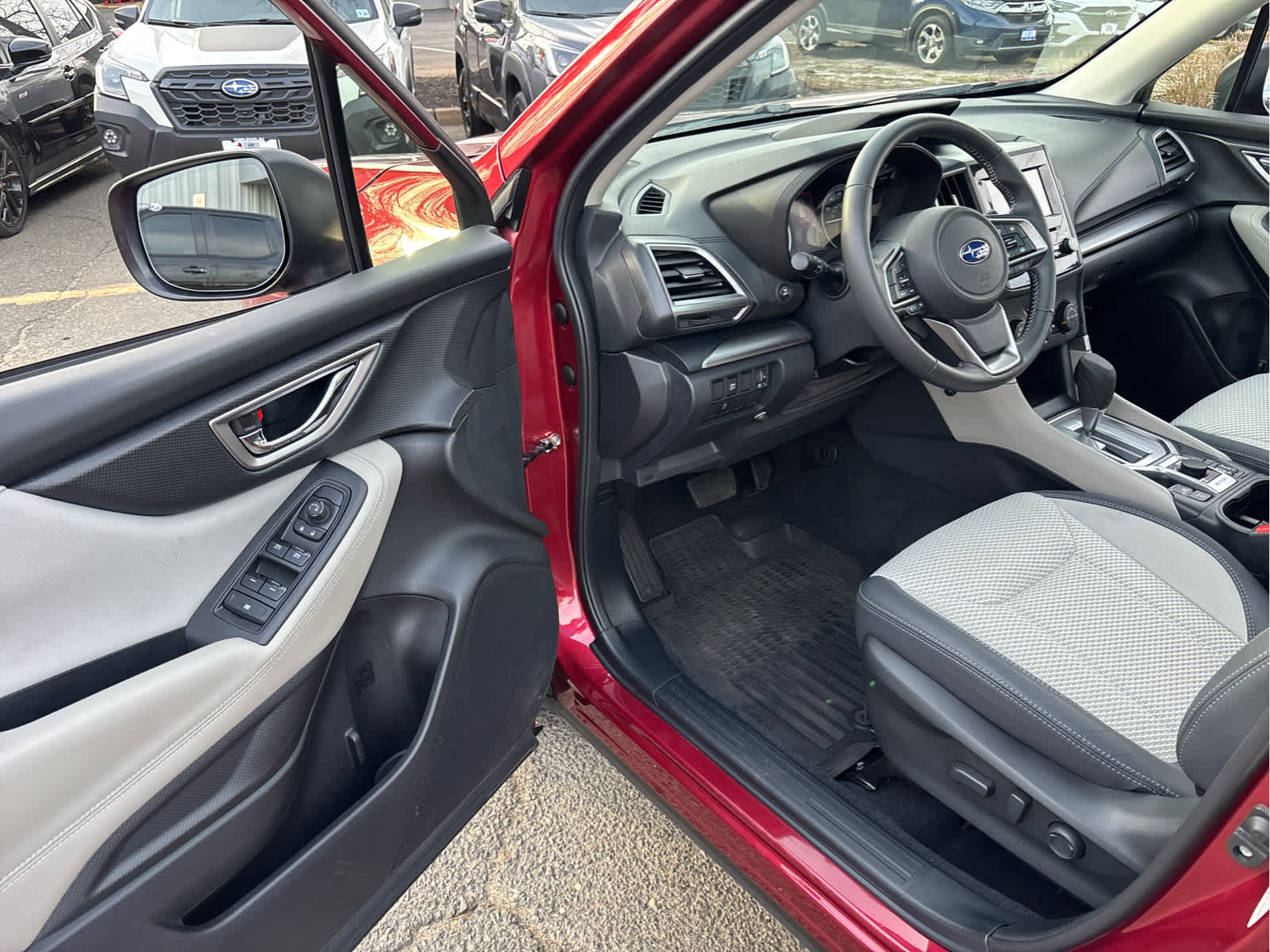 2022 Subaru Forester Premium