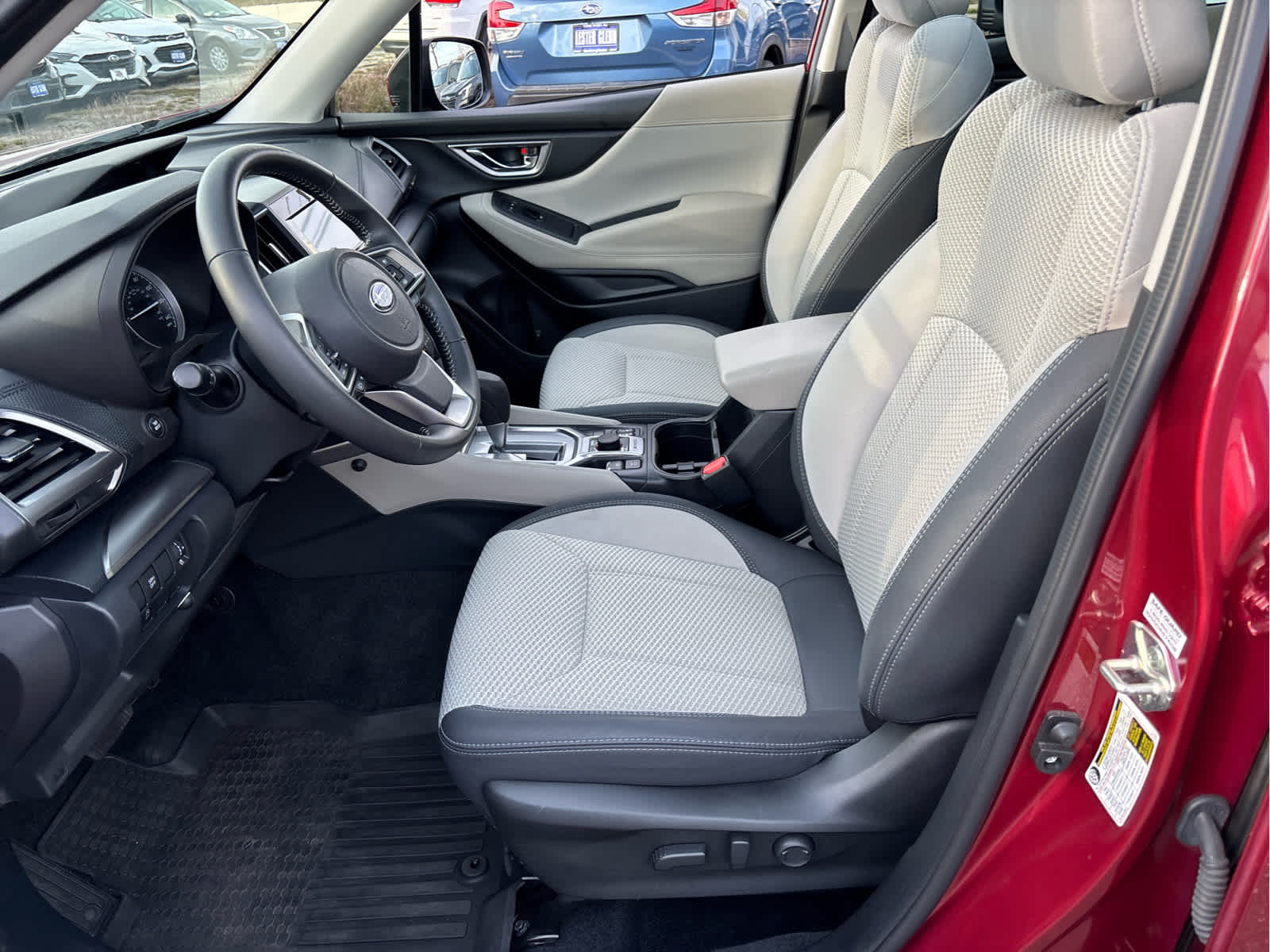 2022 Subaru Forester Premium