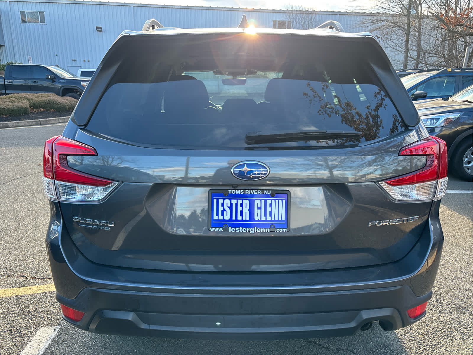 2023 Subaru Forester Premium