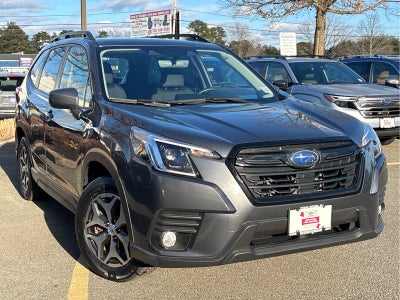 2023 Subaru Forester Premium