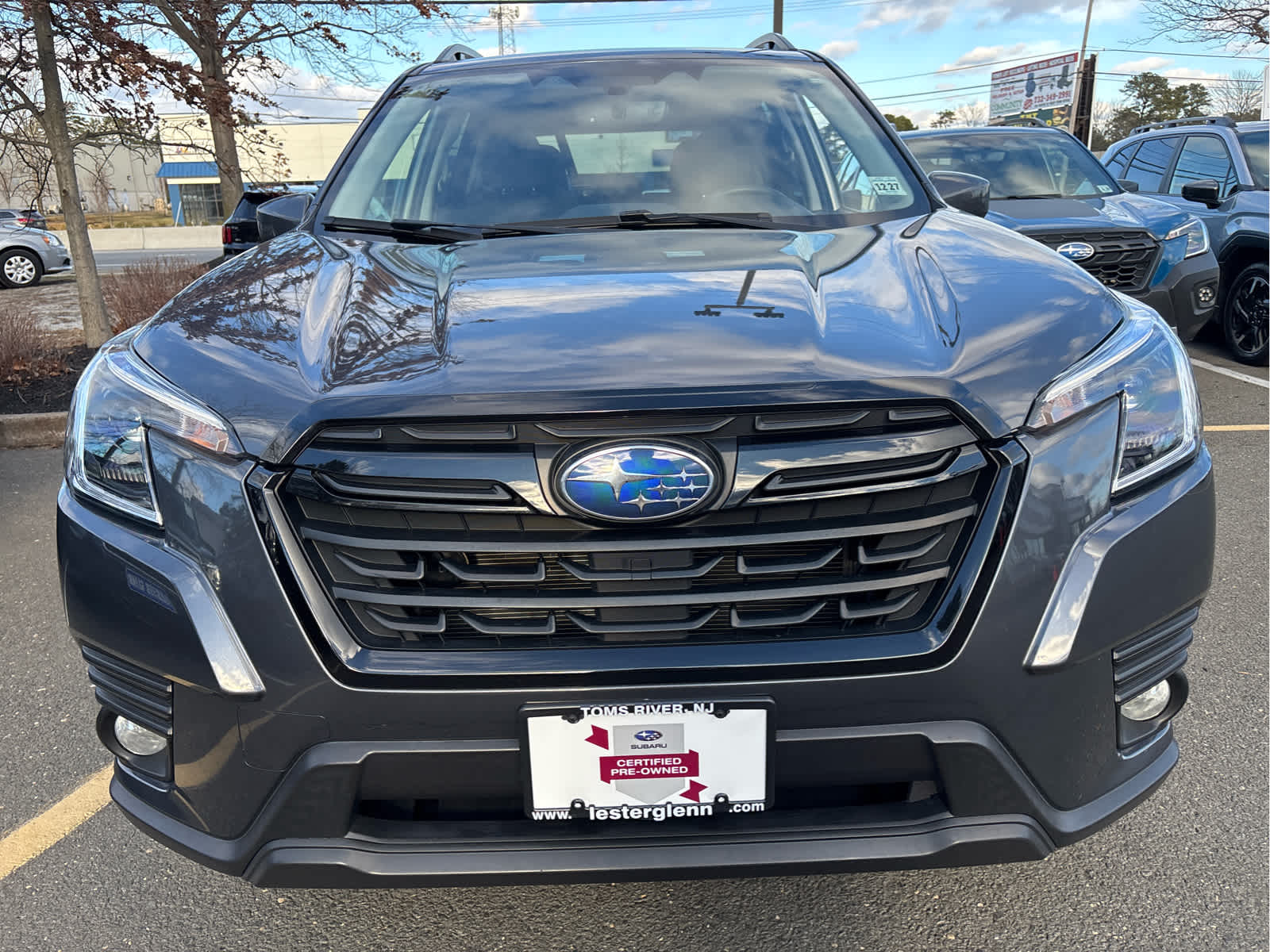 2023 Subaru Forester Premium