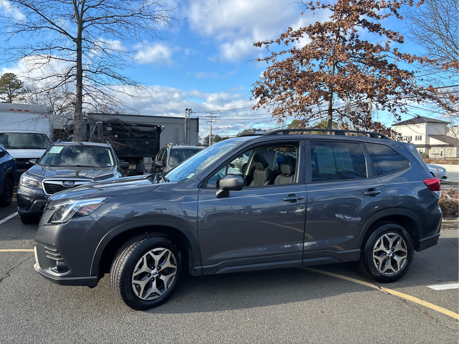2023 Subaru Forester Premium