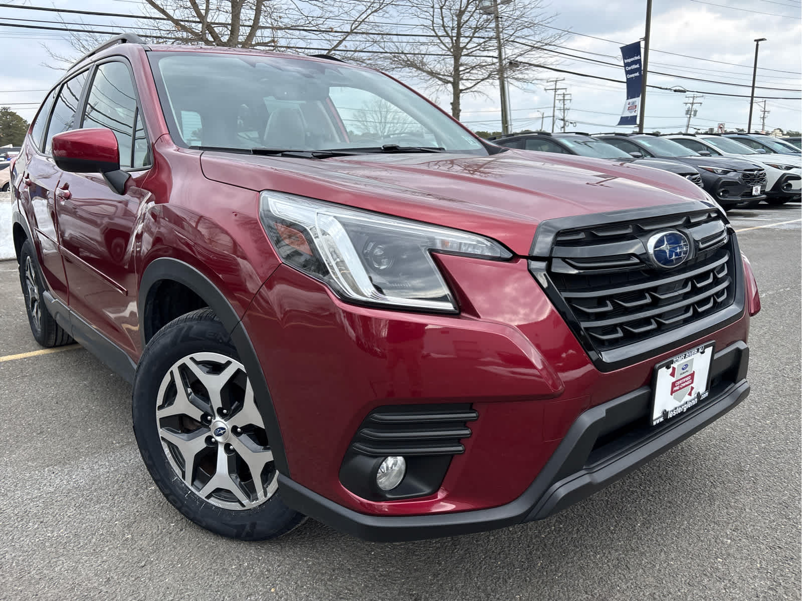 2023 Subaru Forester Premium