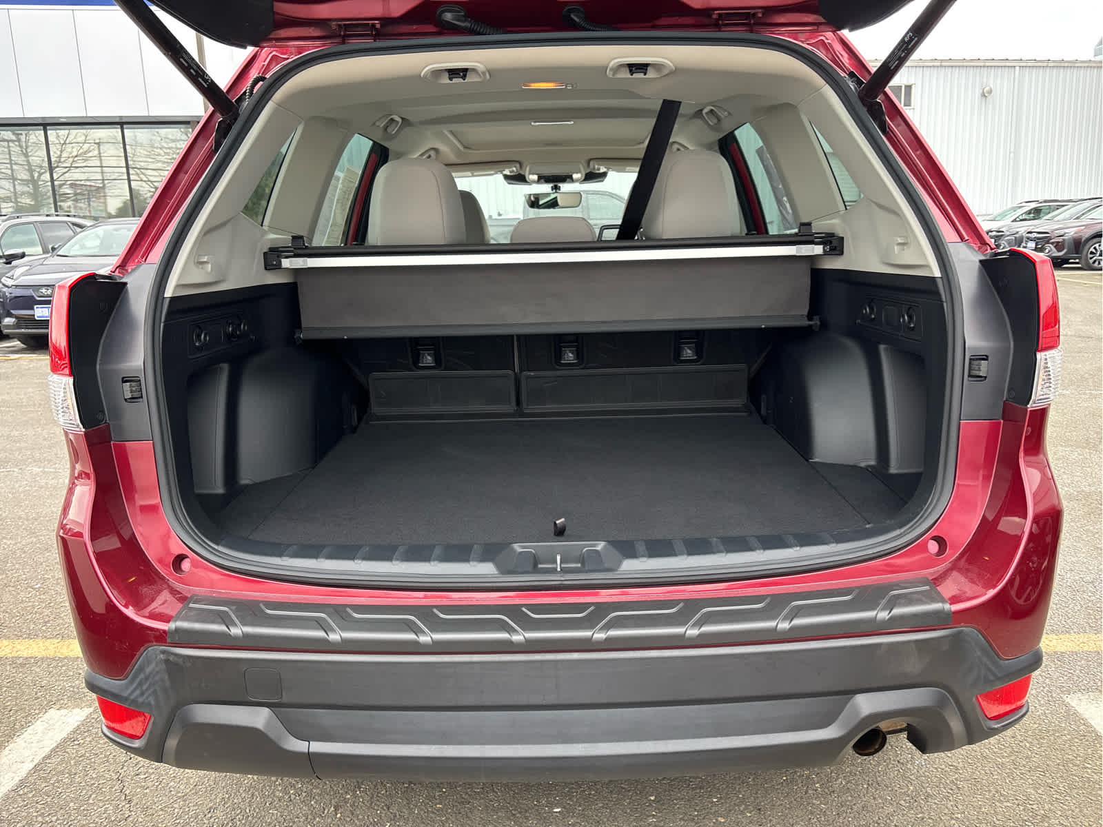 2023 Subaru Forester Premium