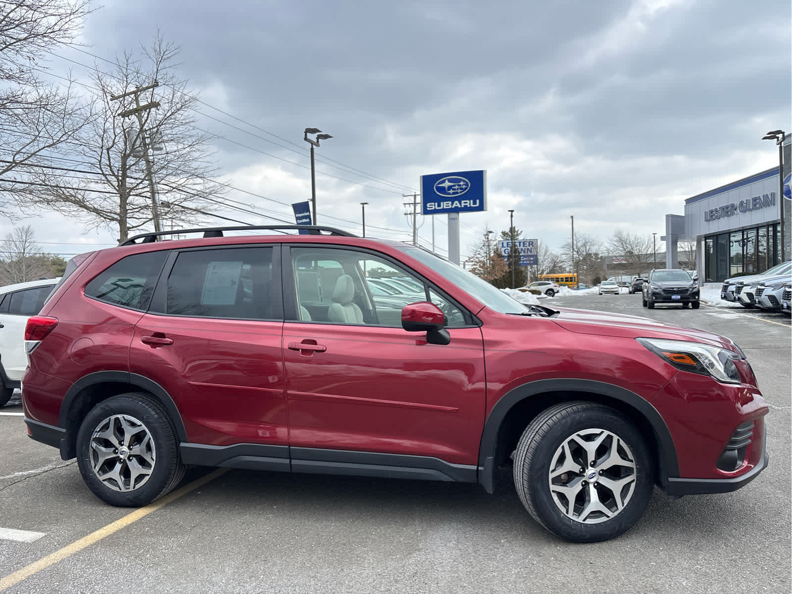 2023 Subaru Forester Premium