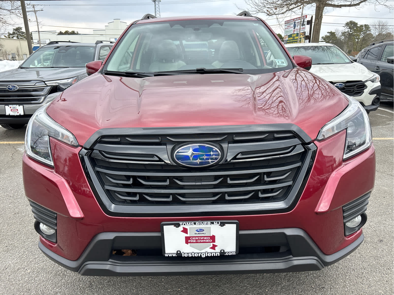 2023 Subaru Forester Premium