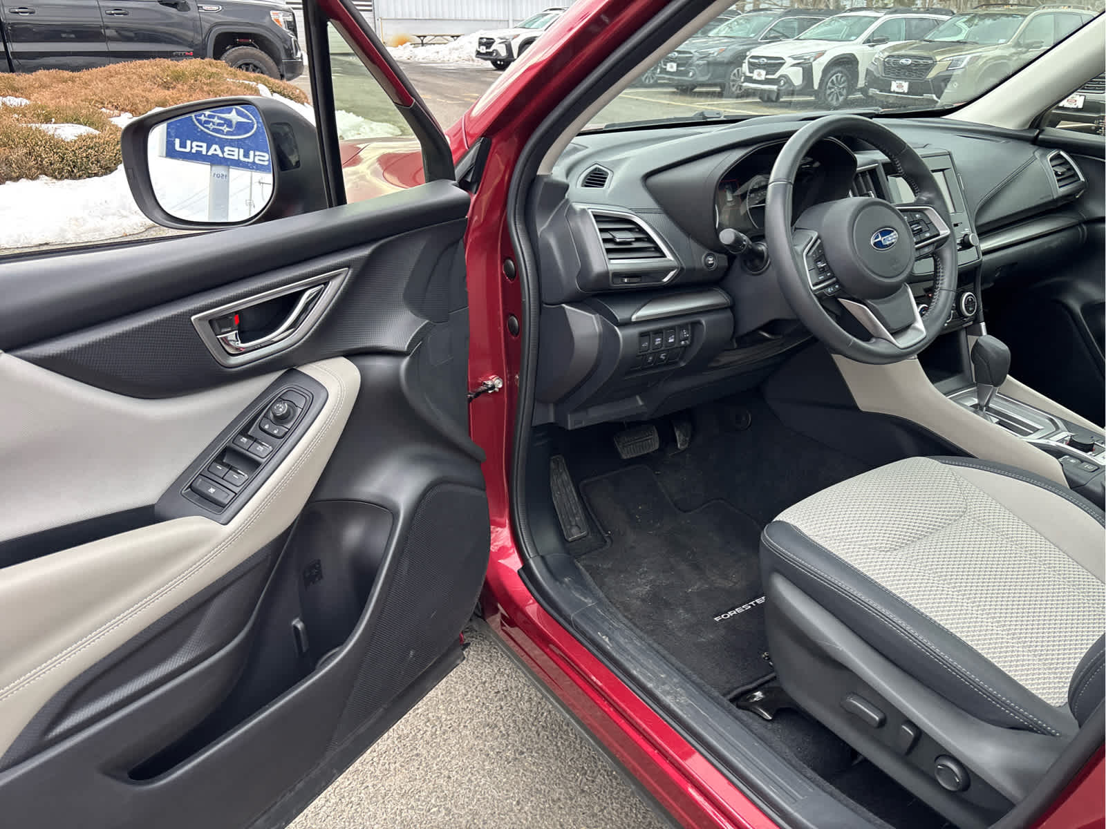 2023 Subaru Forester Premium