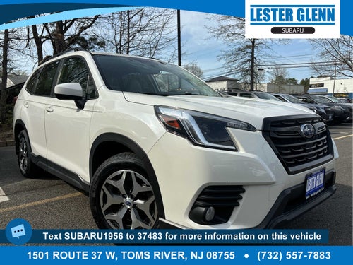 2022 Subaru Forester Premium