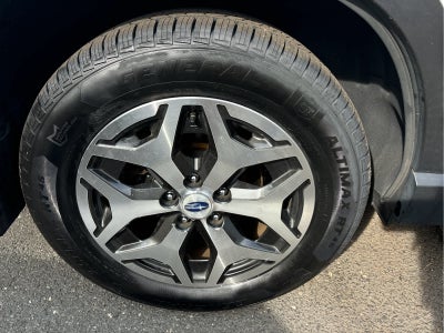 2022 Subaru Forester Premium