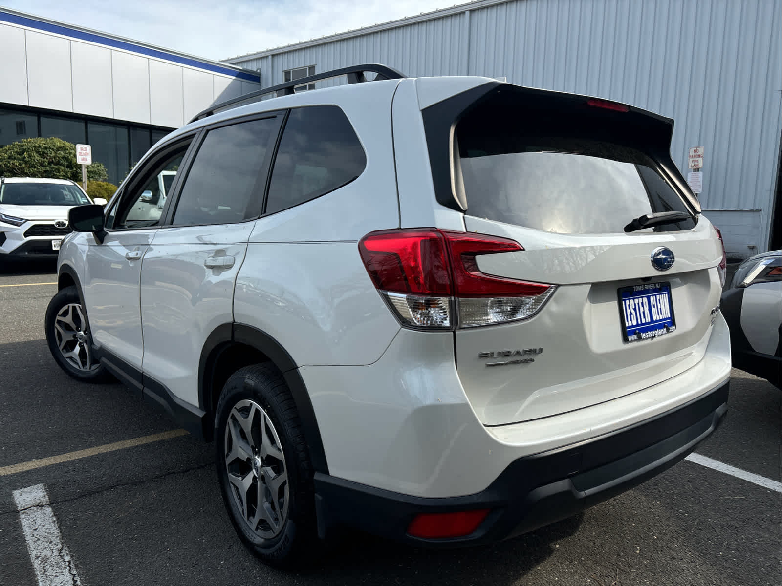 2022 Subaru Forester Premium