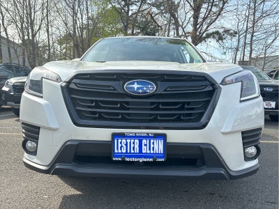 2022 Subaru Forester Premium