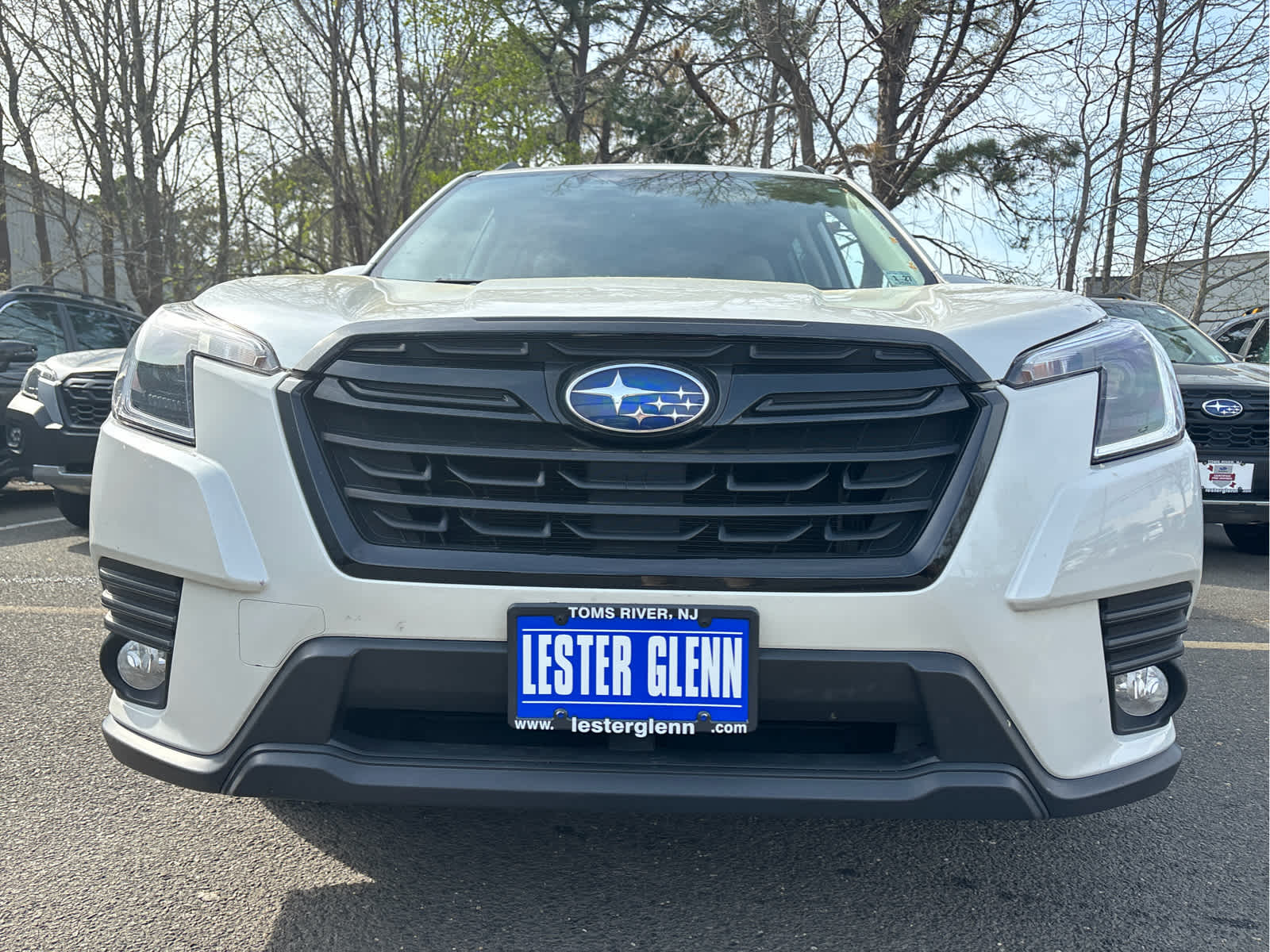 2022 Subaru Forester Premium