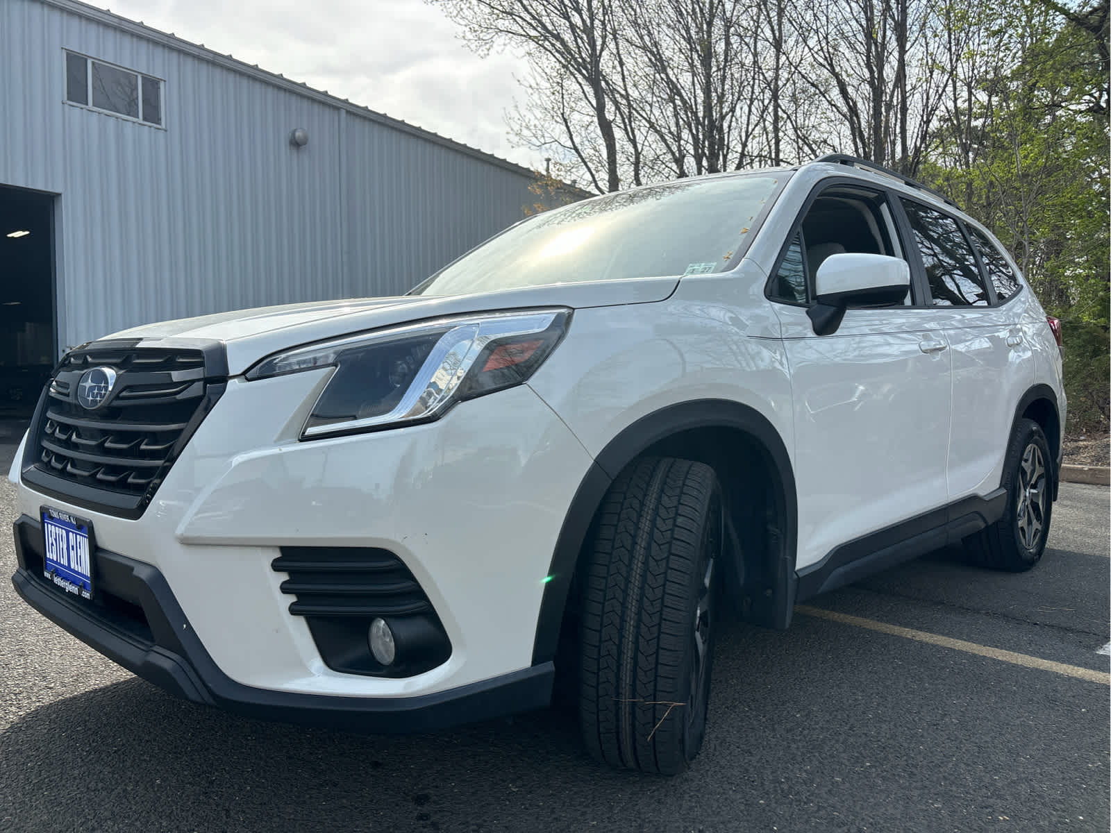 2022 Subaru Forester Premium