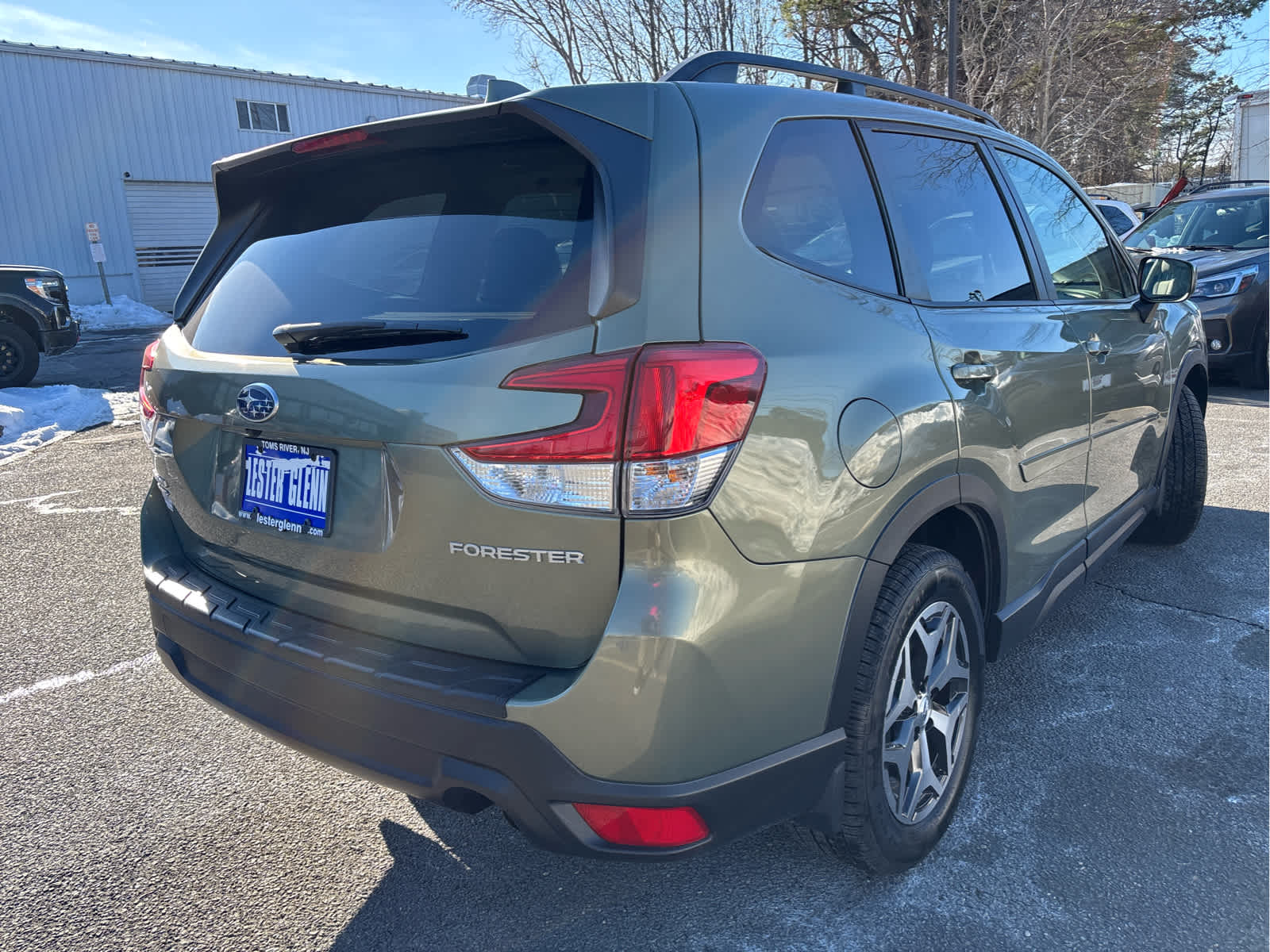 2019 Subaru Forester Premium