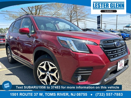 2023 Subaru Forester Premium