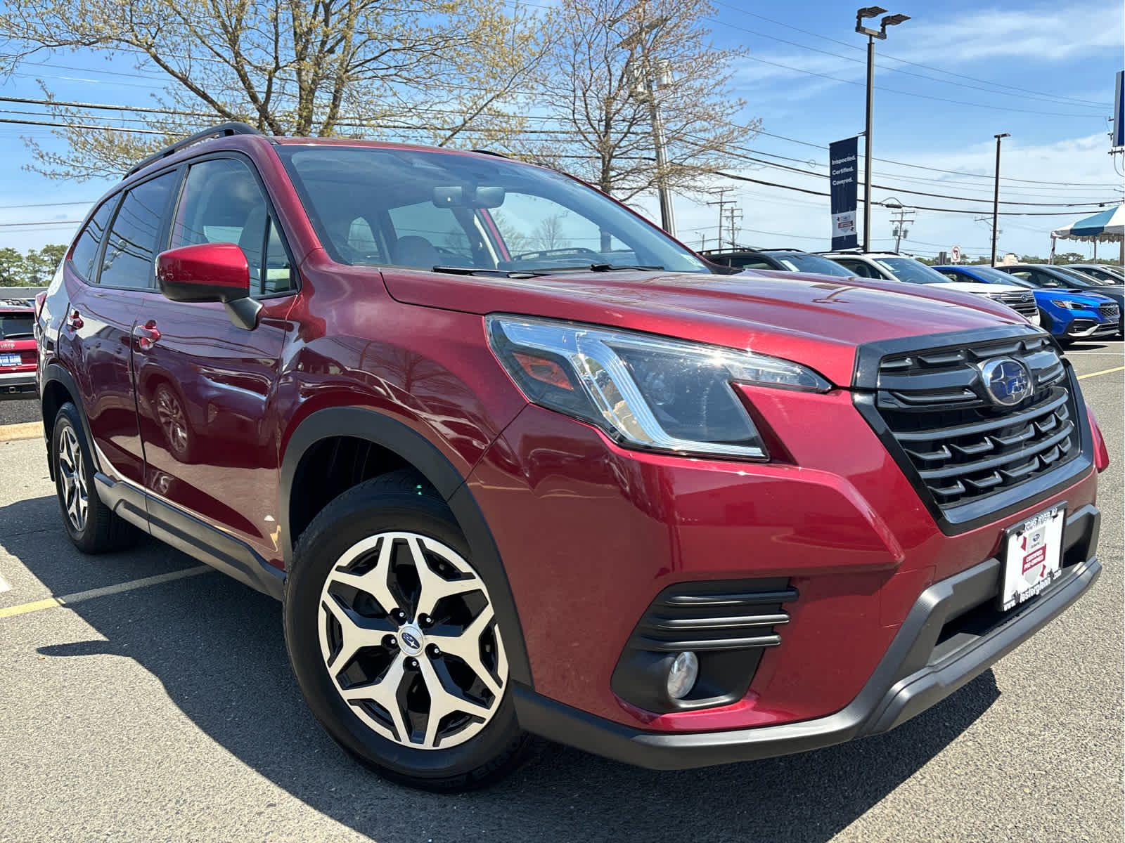 2023 Subaru Forester Premium