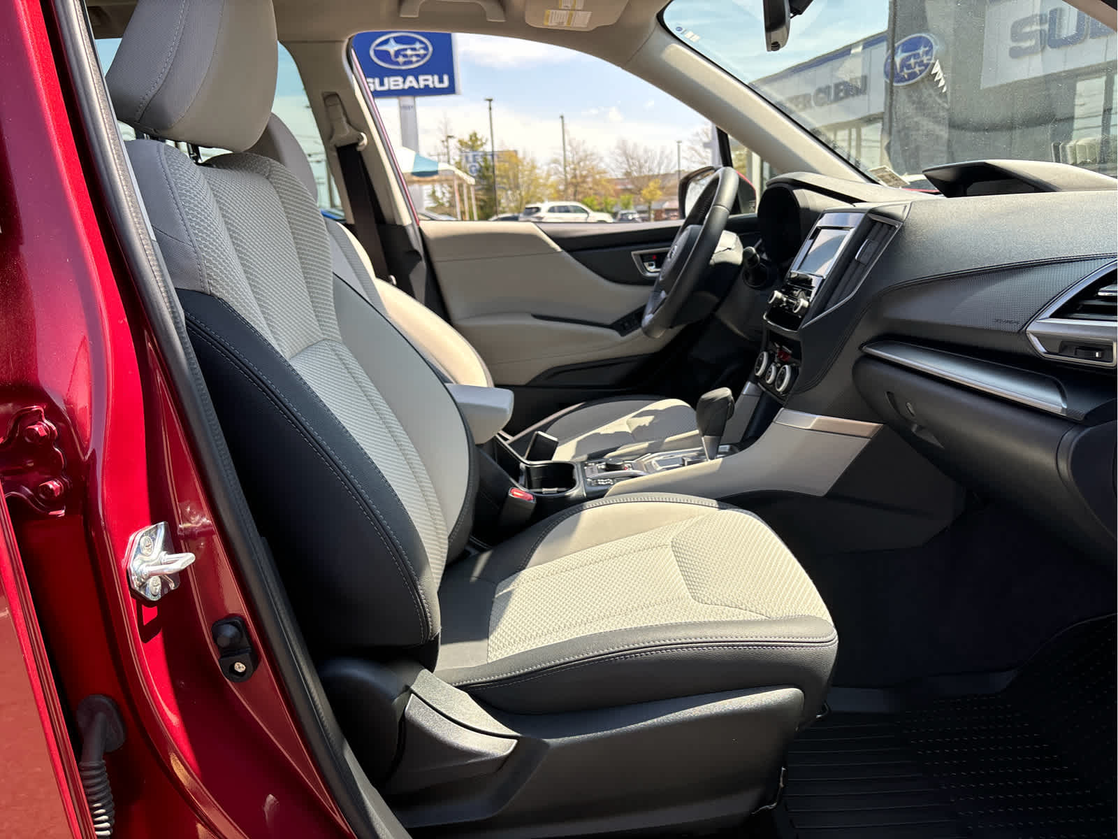 2023 Subaru Forester Premium