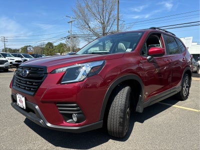 2023 Subaru Forester Premium
