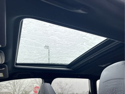 2025 Subaru Forester Wilderness