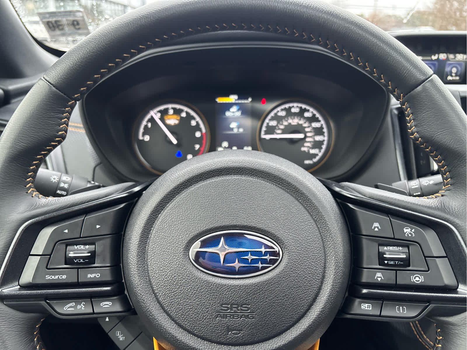 2025 Subaru Forester Wilderness