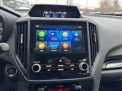 2025 Subaru Forester Wilderness