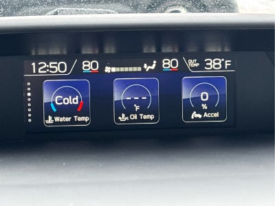 2025 Subaru Forester Wilderness