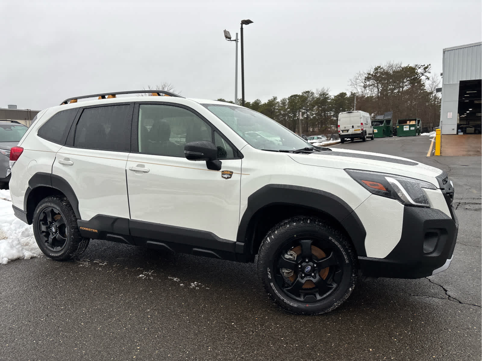 2025 Subaru Forester Wilderness