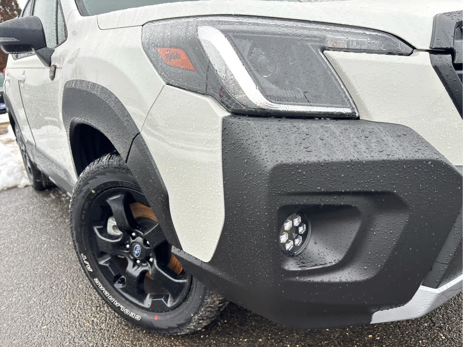 2025 Subaru Forester Wilderness