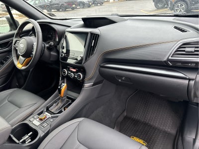 2025 Subaru Forester Wilderness