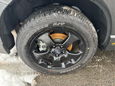 2025 Subaru Forester Wilderness