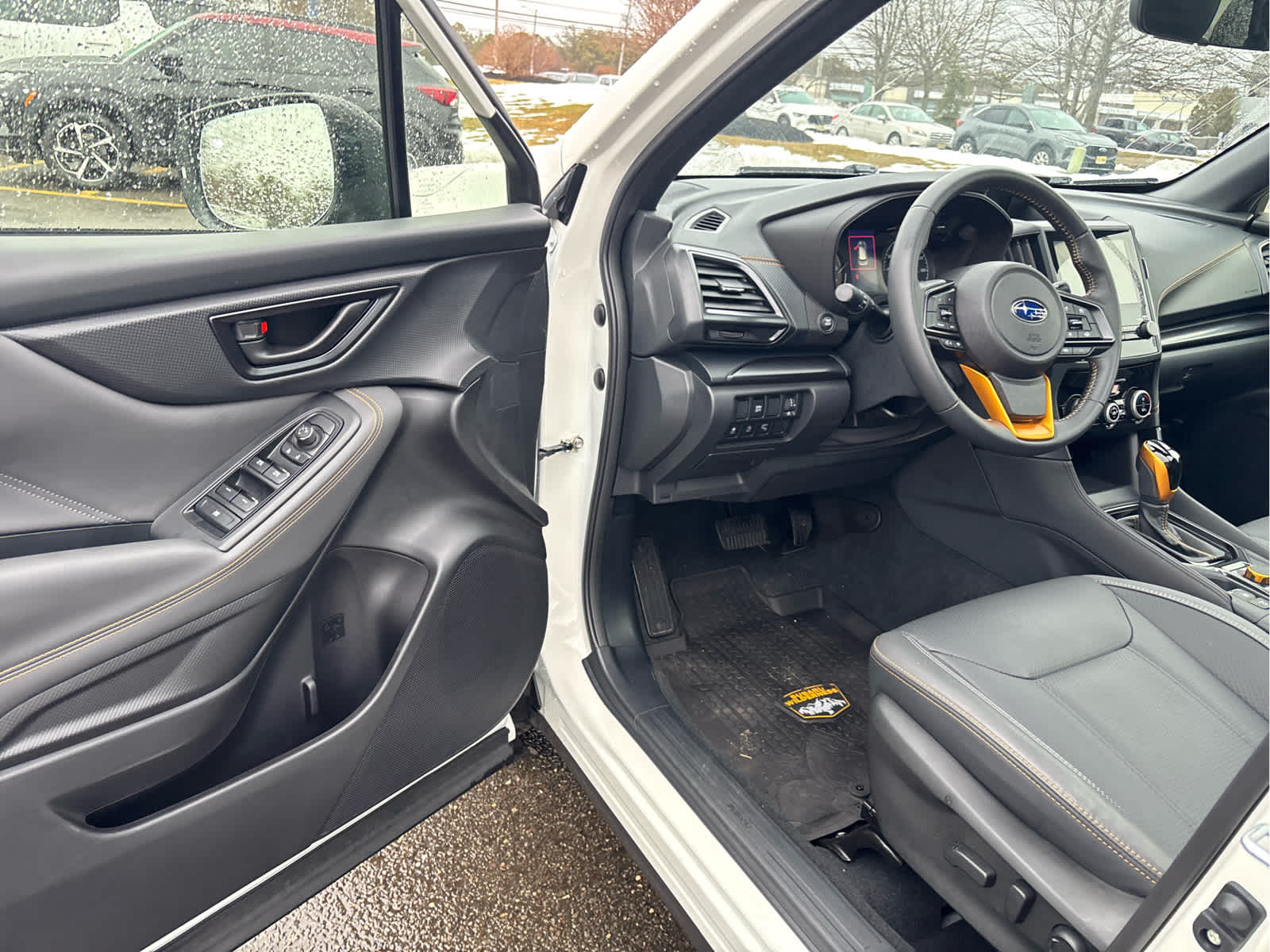 2025 Subaru Forester Wilderness