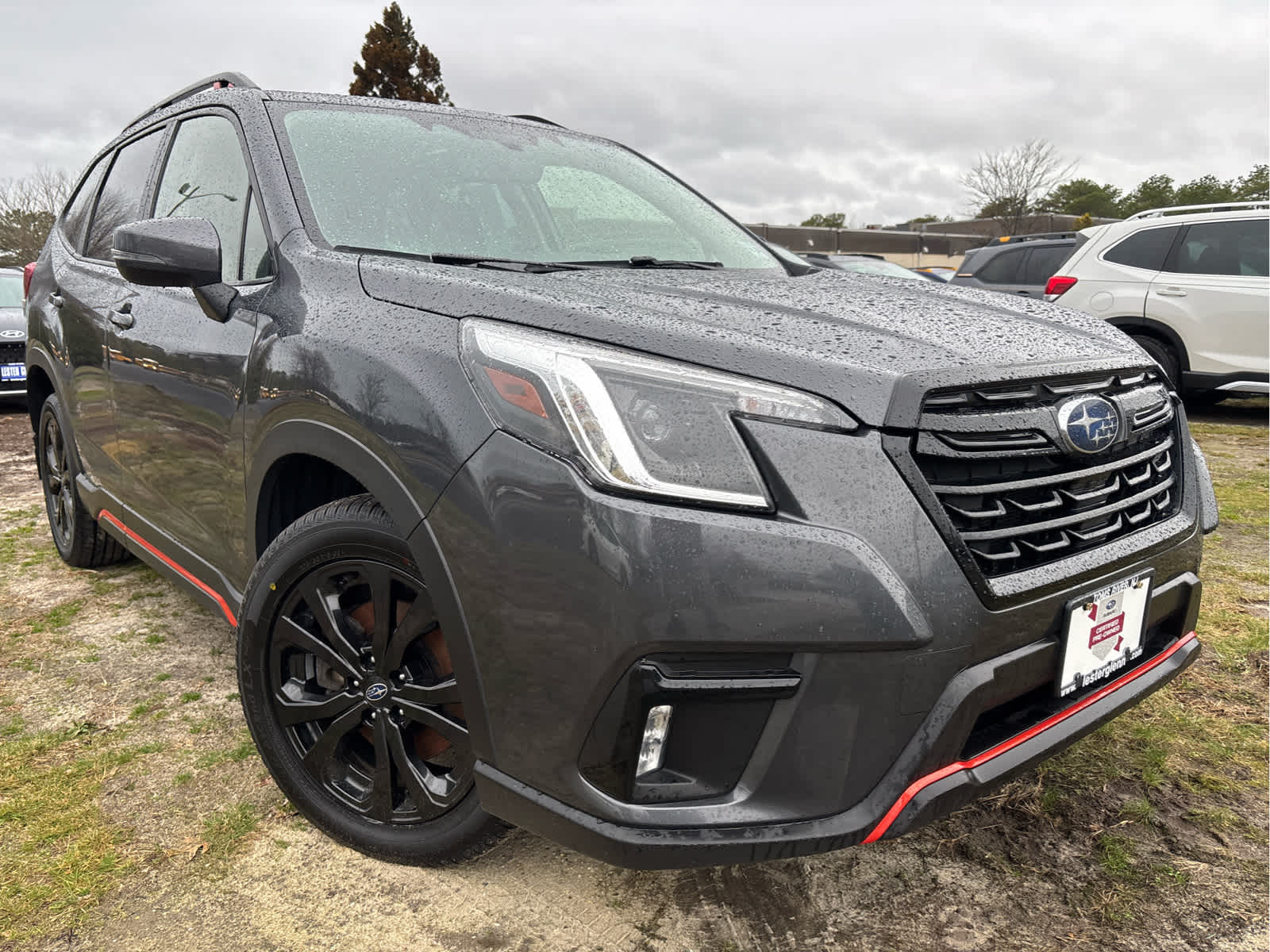 2023 Subaru Forester Sport
