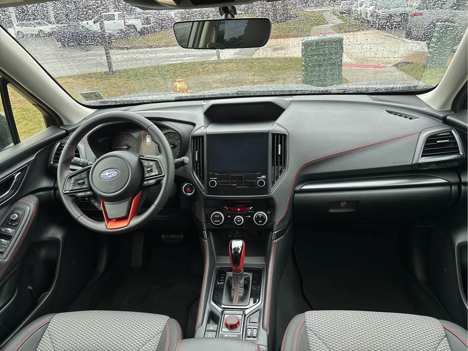 2023 Subaru Forester Sport