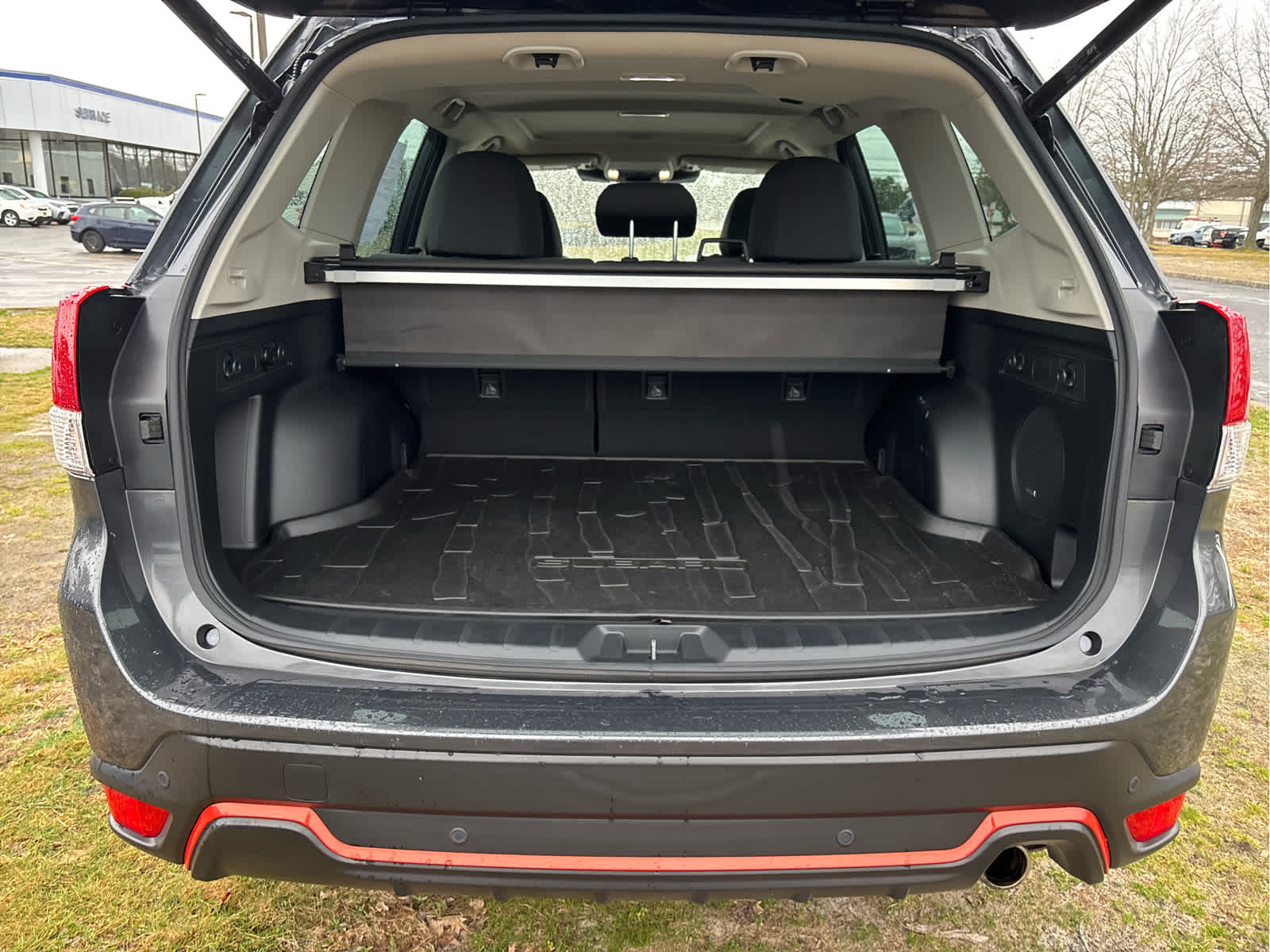 2023 Subaru Forester Sport