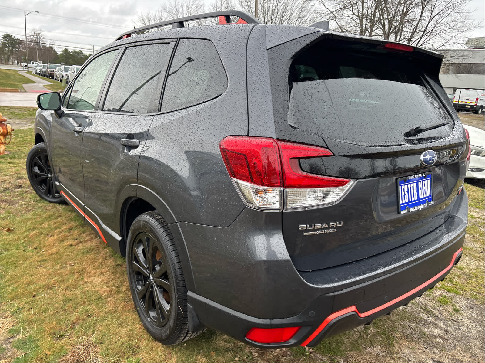 2023 Subaru Forester Sport
