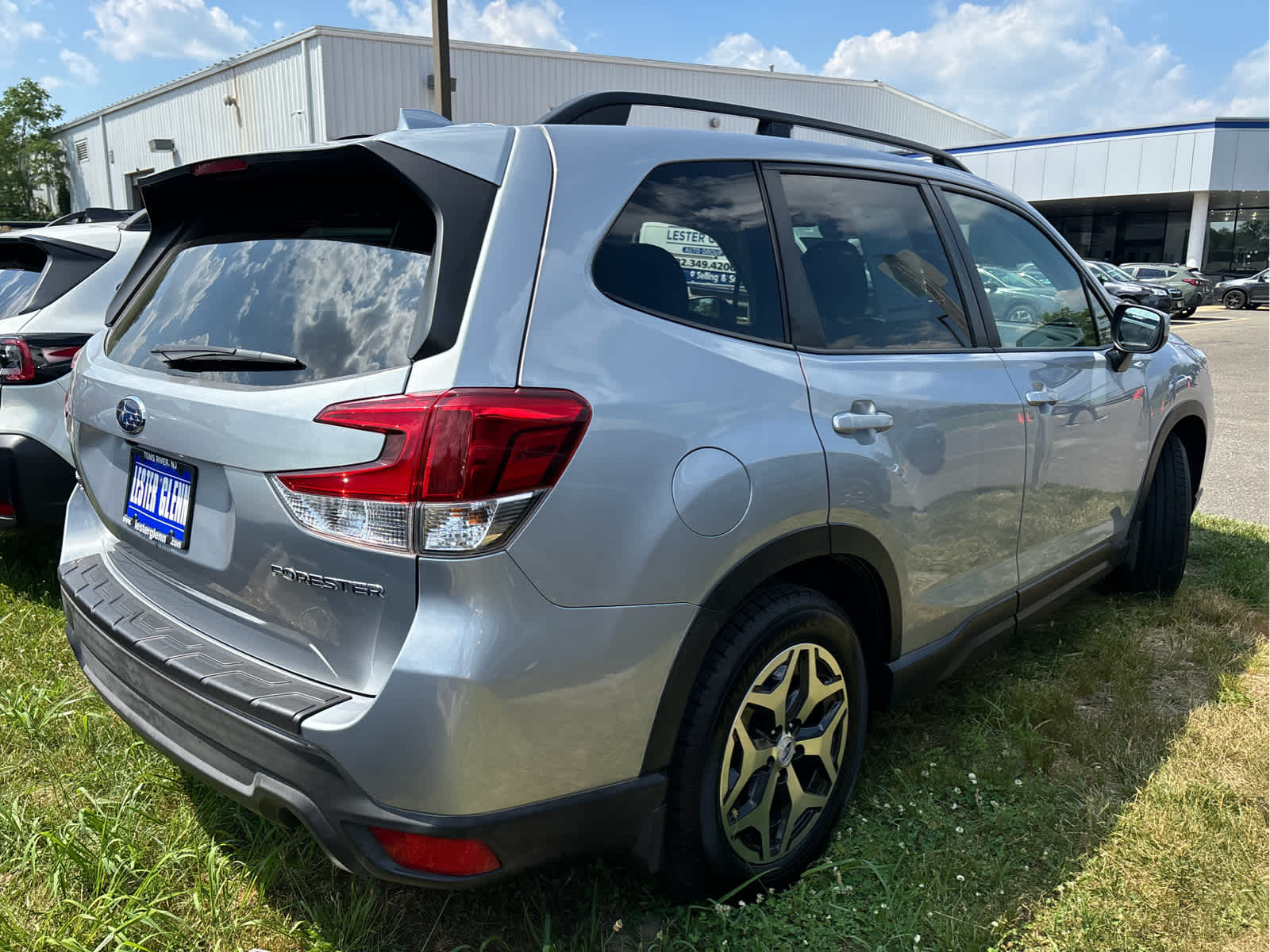 2021 Subaru Forester Premium