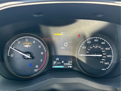 2025 Subaru Forester Wilderness