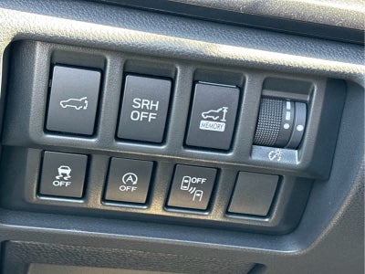2025 Subaru Forester Wilderness