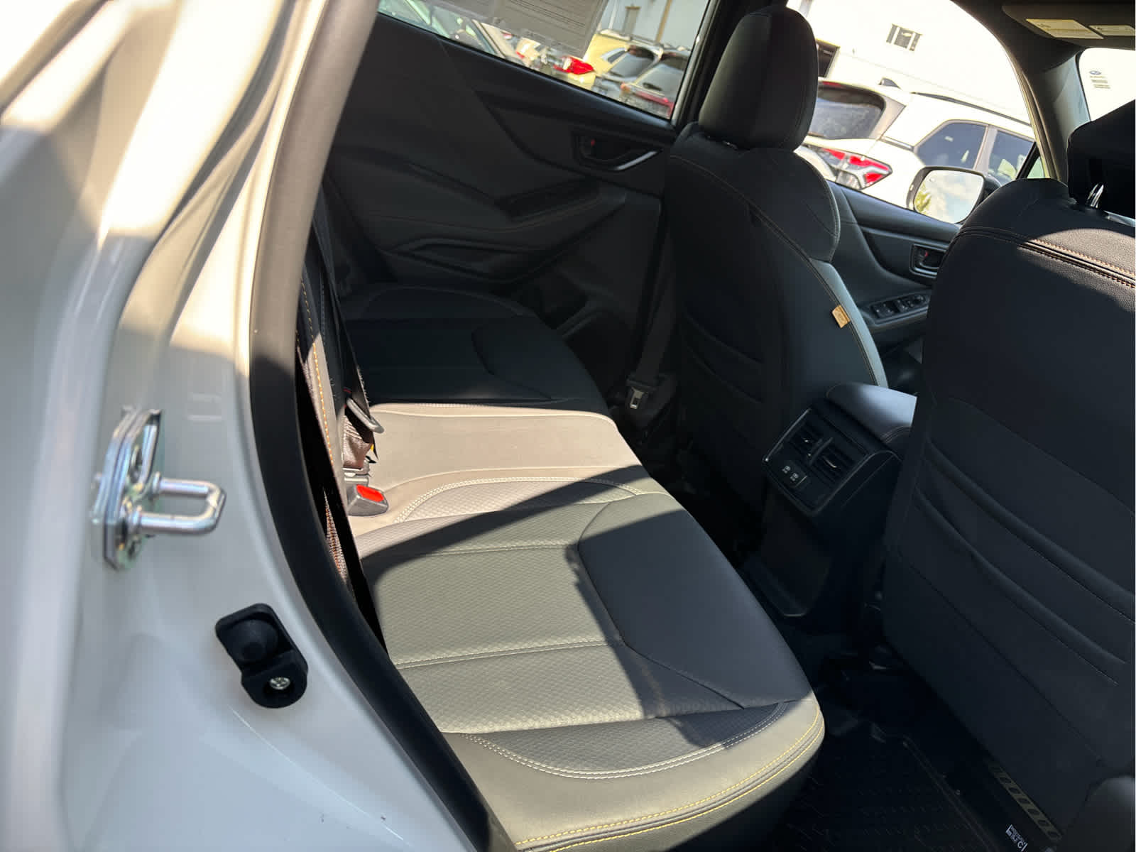 2025 Subaru Forester Wilderness