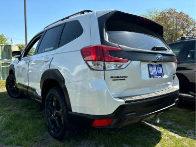 2025 Subaru Forester Wilderness