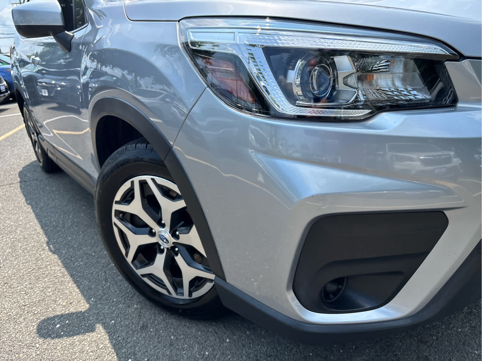 2020 Subaru Forester Premium