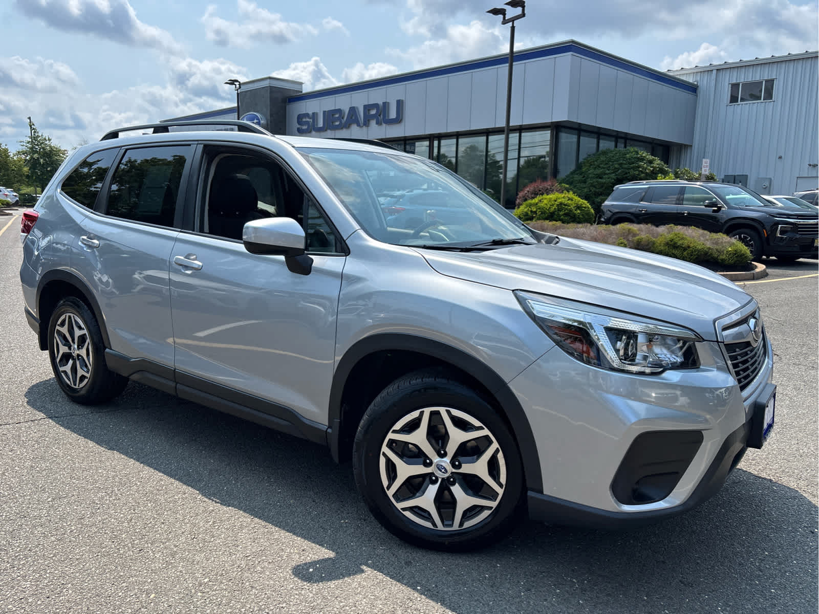 2020 Subaru Forester Premium