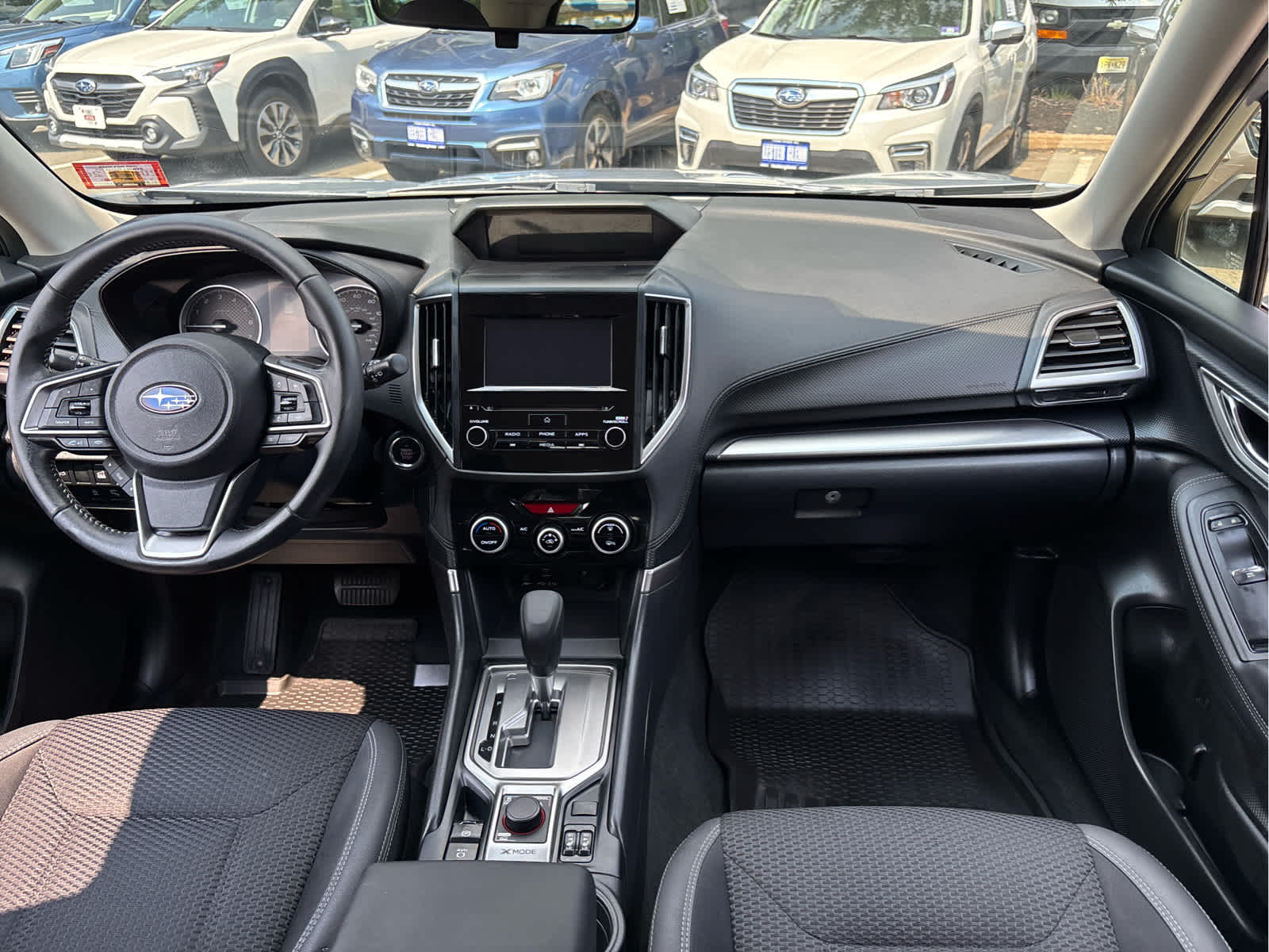 2020 Subaru Forester Premium
