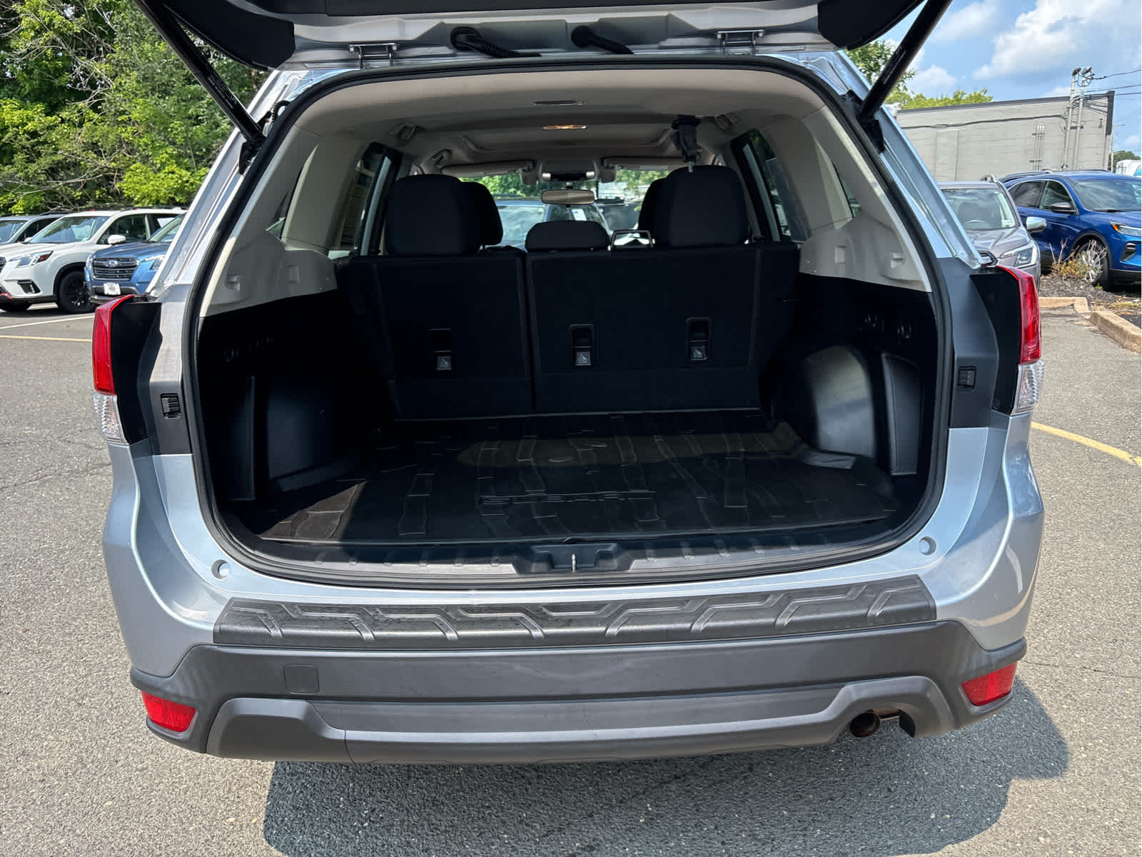 2020 Subaru Forester Premium