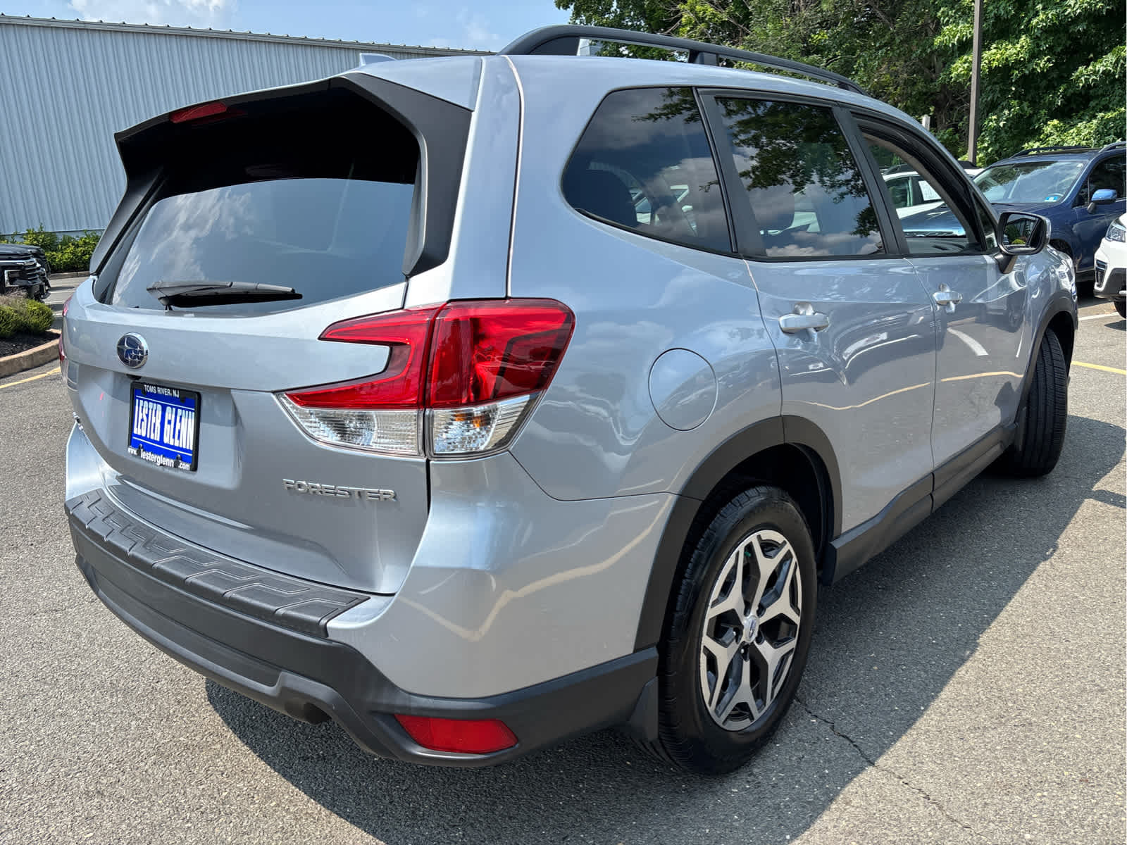 2020 Subaru Forester Premium