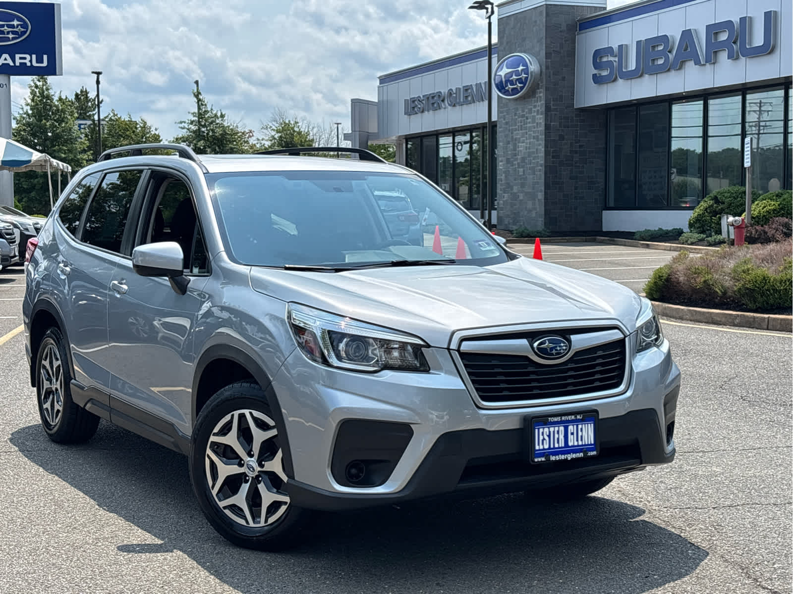 2020 Subaru Forester Premium