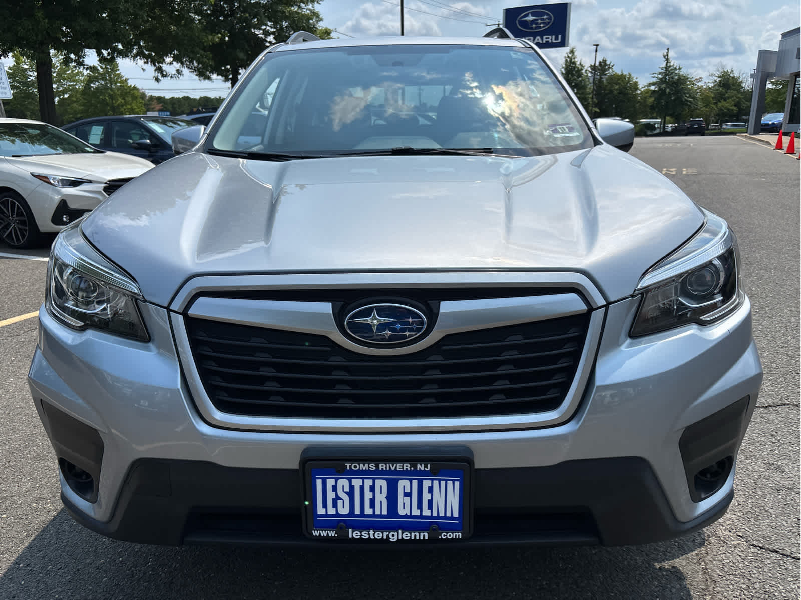 2020 Subaru Forester Premium
