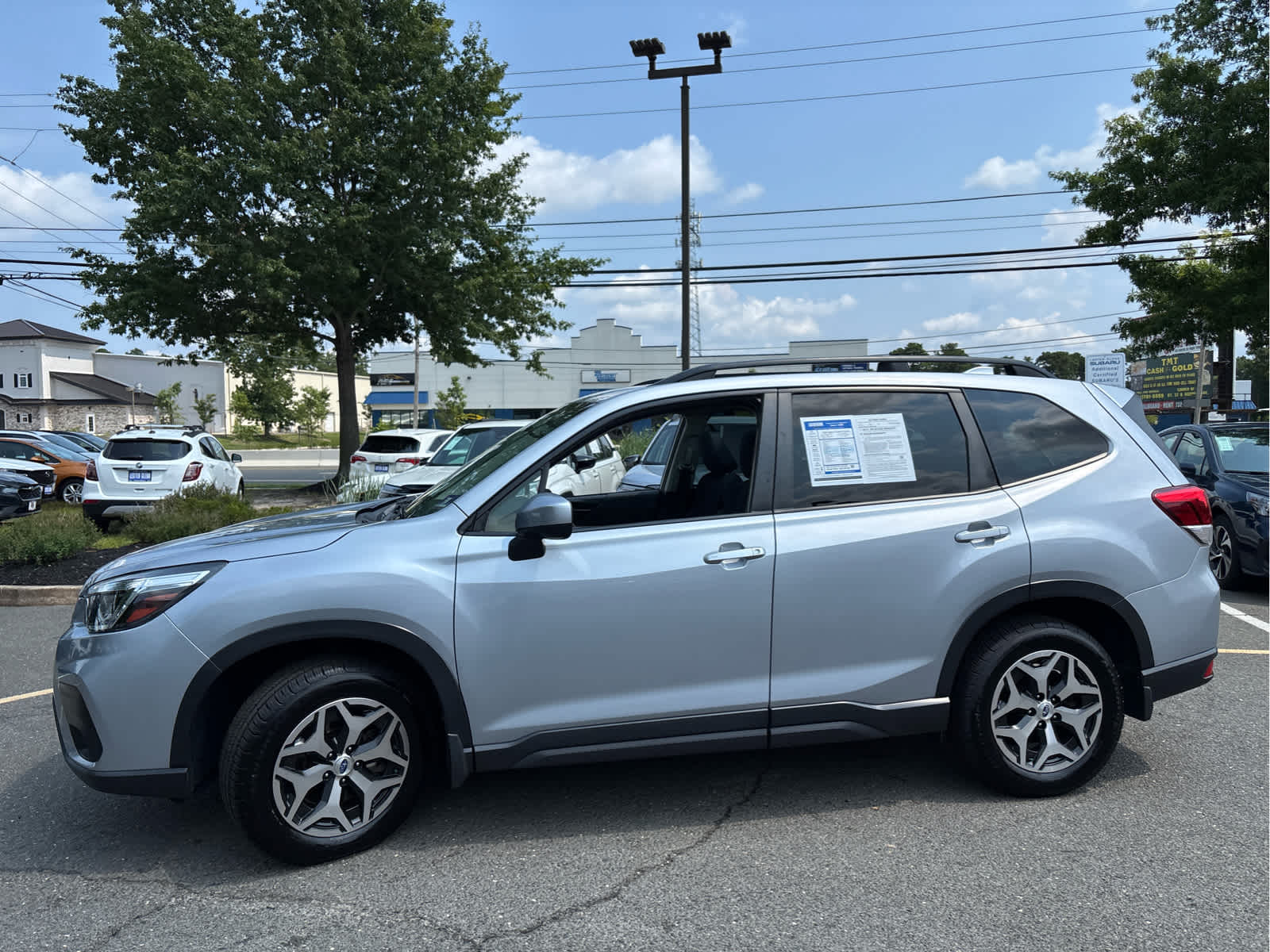 2020 Subaru Forester Premium